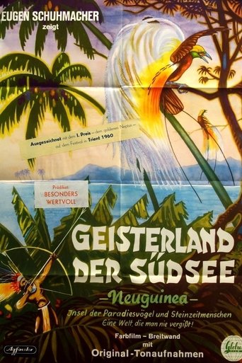The Fabulous South Seas Poster of The Fabulous South Seas