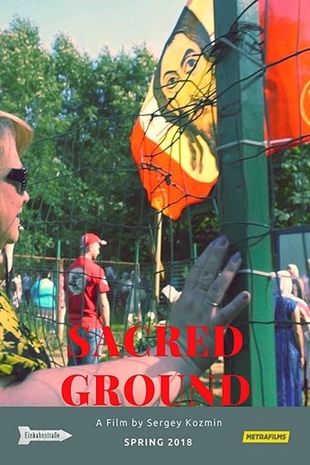 Sacred Ground Poster of Sacred Ground