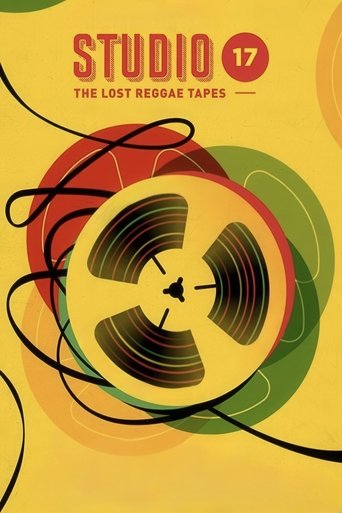 Studio 17: The Lost Reggae Tapes Poster of Studio 17: The Lost Reggae Tapes