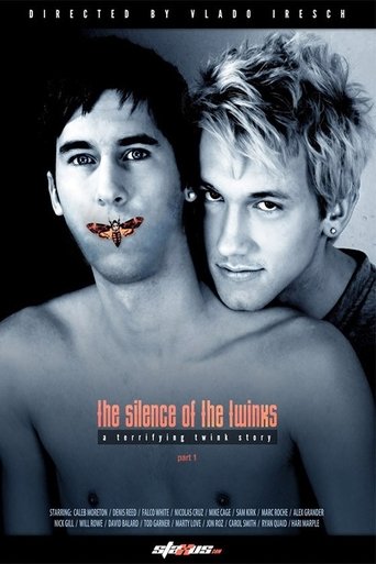 The Silence of the Twinks Poster of The Silence of the Twinks