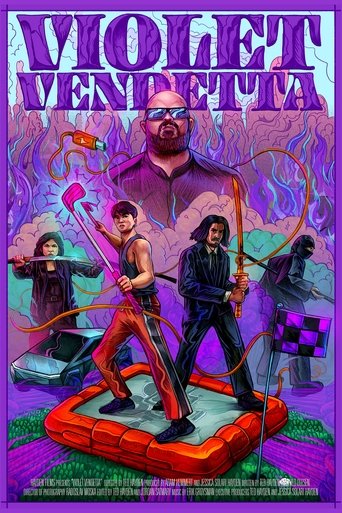 Violet Vendetta Poster of Violet Vendetta