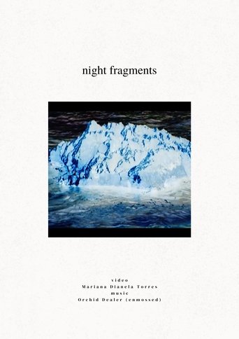 Night Fragments Poster of Night Fragments