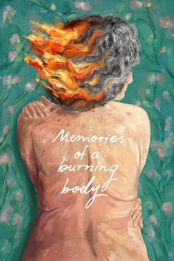 Memories of a Burning Body Poster of Memories of a Burning Body
