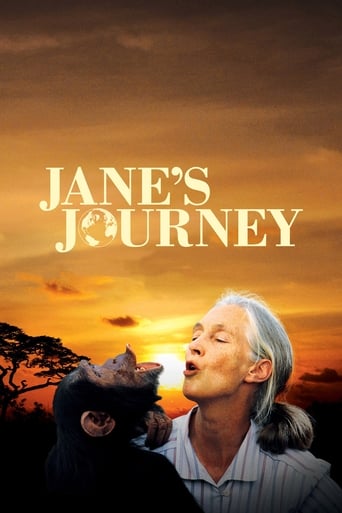 Poster of Jane's Journey