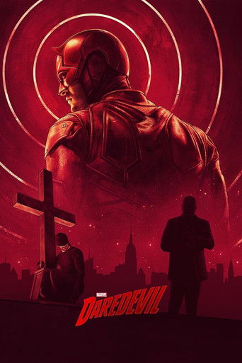 Marvel's Daredevil Poster of Marvel's Daredevil