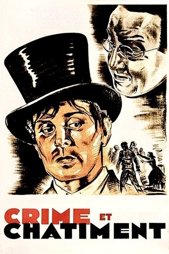 Crime and Punishment Poster of Crime and Punishment