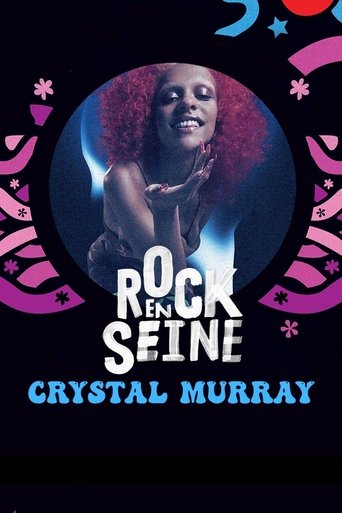 Crystal Murray - Rock en Seine 2022 Poster of Crystal Murray - Rock en Seine 2022