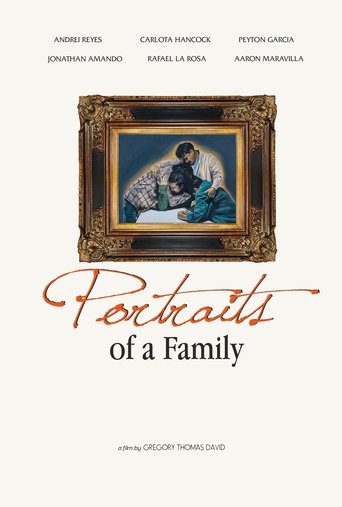 Portraits of a Family Poster of Portraits of a Family