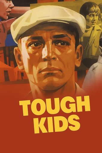 Tough Kids Poster of Tough Kids