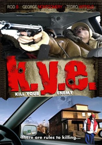K.Y.E.: Kill Your Enemy Poster of K.Y.E.: Kill Your Enemy