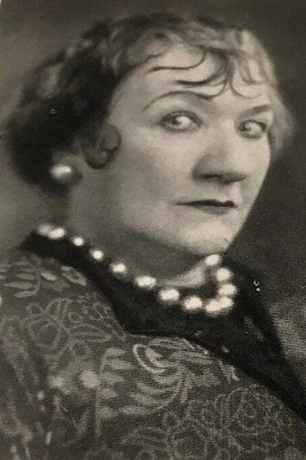 Louise Carver Portrait of Louise Carver
