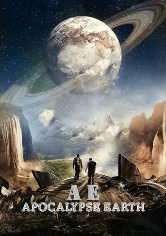AE: Apocalypse Earth Poster of AE: Apocalypse Earth