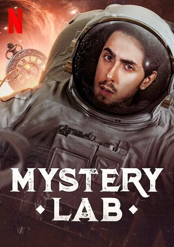 Mystery Lab Poster of Mystery Lab