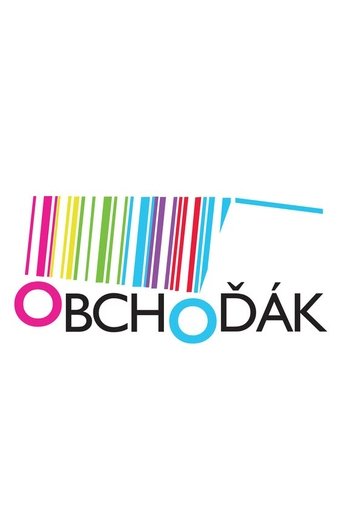 Obchoďák Poster of Obchoďák