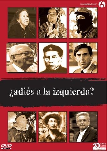 ¿Adiós a la Izquierda? Poster of ¿Adiós a la Izquierda?