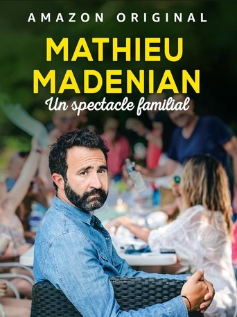 Mathieu Madénian : un spectacle familial Poster of Mathieu Madénian : un spectacle familial