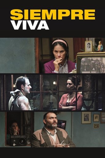 Siempreviva Poster of Siempreviva