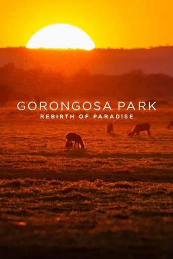 Gorongosa Park: Rebirth of Paradise Poster of Gorongosa Park: Rebirth of Paradise
