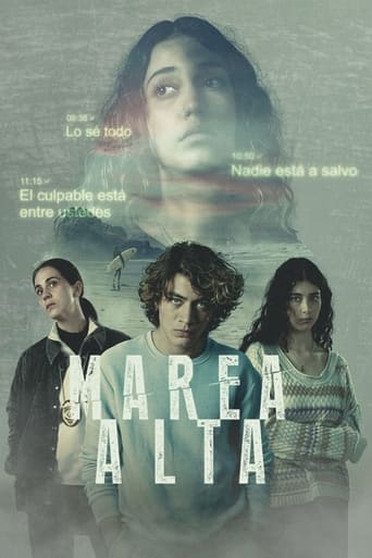 Poster of Marea alta