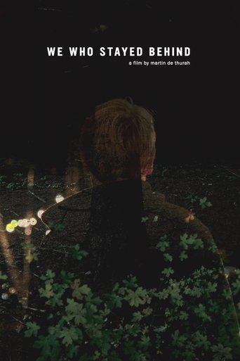 We Who Stayed Behind Poster of We Who Stayed Behind