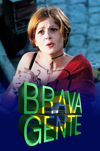 Brava Gente Poster of Brava Gente
