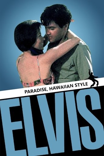 Paradise, Hawaiian Style Poster of Paradise, Hawaiian Style