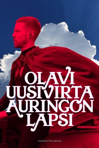 Olavi Uusivirta: Auringon lapsi Poster of Olavi Uusivirta: Auringon lapsi
