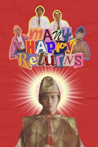Many Happy Returns Poster of Many Happy Returns