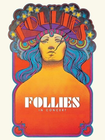 Follies: In Concert Poster of Follies: In Concert