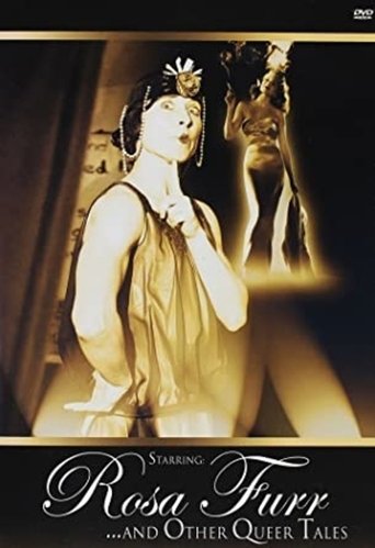 Starring: Rosa Furr... and Other Queer Tales Poster of Starring: Rosa Furr... and Other Queer Tales