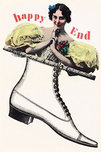 Happy End Poster of Happy End