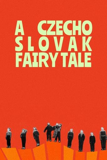 A Czechoslovak Fairy Tale Poster of A Czechoslovak Fairy Tale