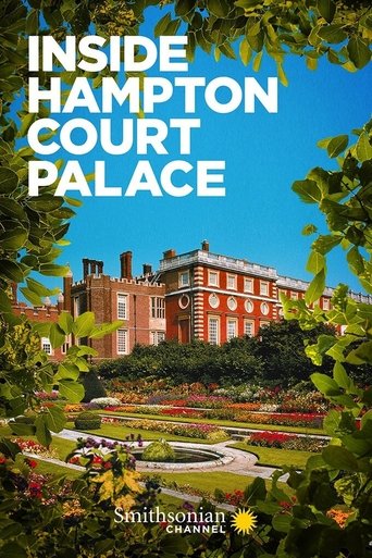 Inside Hampton Court Palace Poster of Inside Hampton Court Palace