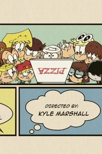 The Loud House: Slice of Life Poster of The Loud House: Slice of Life