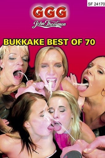 GGG - Bukkake Best Of 70 Poster of GGG - Bukkake Best Of 70