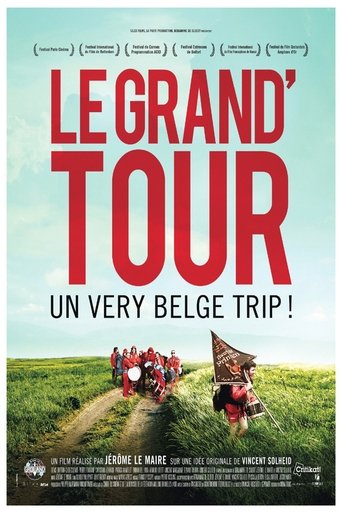 The Big Trip Poster of The Big Trip