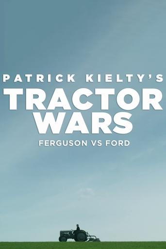 Tractor Wars: Ferguson vs Ford Poster of Tractor Wars: Ferguson vs Ford