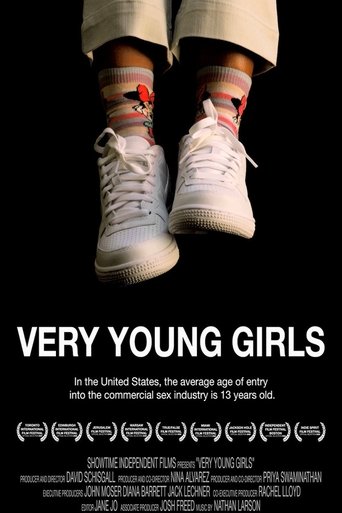 Very Young Girls Poster of Very Young Girls