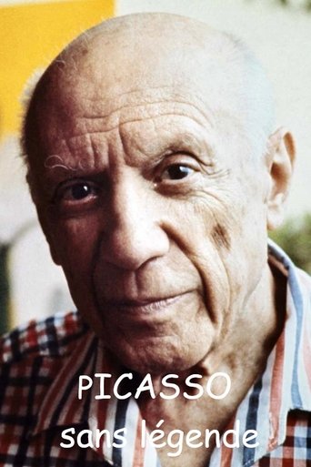 Picasso sans légende Poster of Picasso sans légende