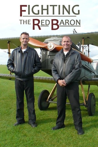 Fighting the Red Baron Poster of Fighting the Red Baron