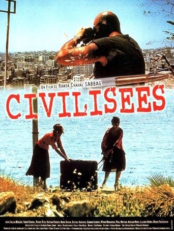 A Civilized People Poster of A Civilized People