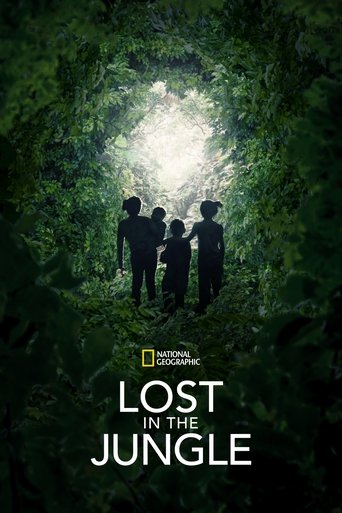 Lost in the Jungle Poster of Lost in the Jungle