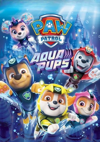 PAW Patrol: Aqua Pups Poster of PAW Patrol: Aqua Pups