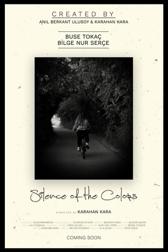 Silence of the Colors Poster of Silence of the Colors