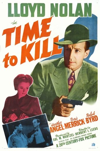 Time to Kill Poster of Time to Kill