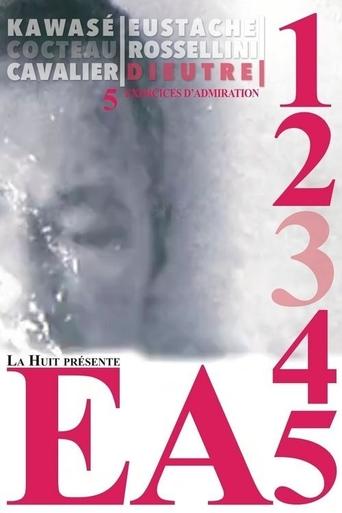 EA3 (Troisième exercice d'admiration : Jean Cocteau) Poster of EA3 (Troisième exercice d'admiration : Jean Cocteau)