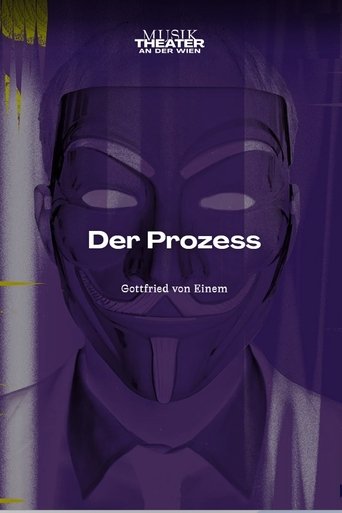 Der Prozess - MusikTheater an der Wien at Kammeroper Wien Poster of Der Prozess - MusikTheater an der Wien at Kammeroper Wien