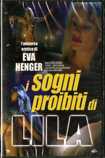 I sogni proibiti di Lila Poster of I sogni proibiti di Lila