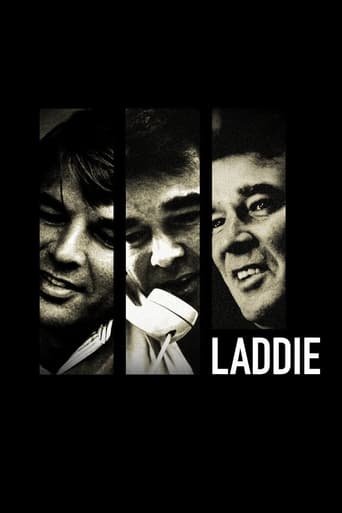 Poster of Laddie: The Man Behind the Movies