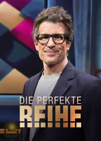 Die perfekte Reihe - Das Bilder-Quiz Poster of Die perfekte Reihe - Das Bilder-Quiz